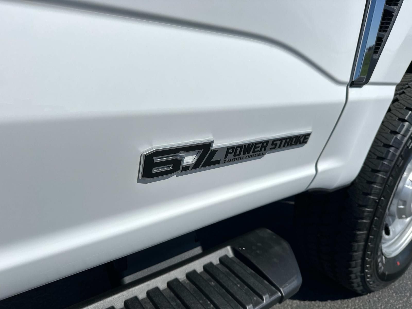 2025 Ford F-350SD XL