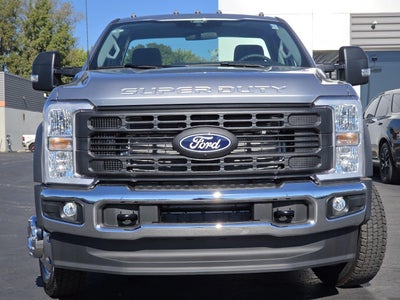 2027 Ford Super Duty F-450 DRW XL