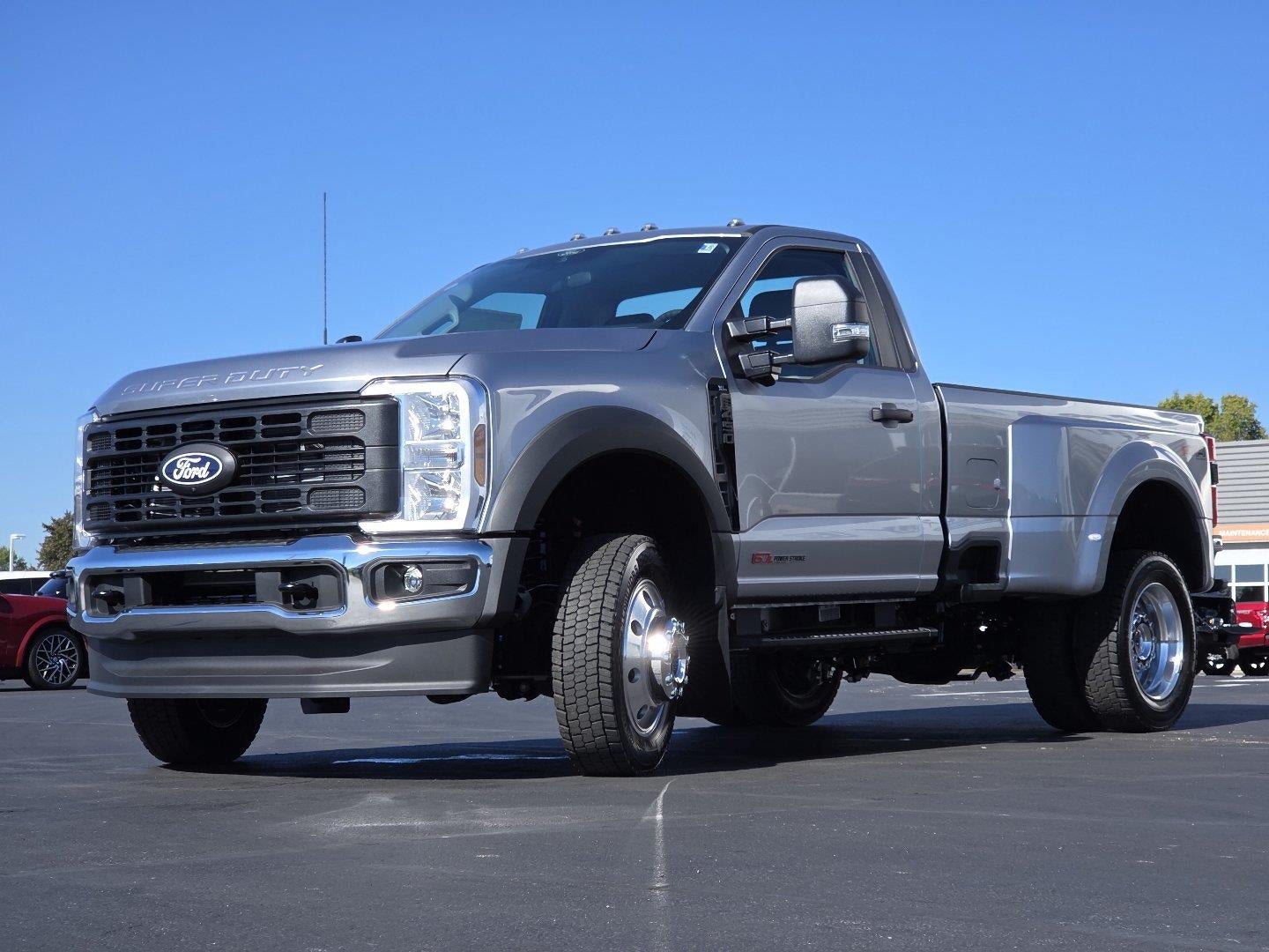 2027 Ford Super Duty F-450 DRW XL