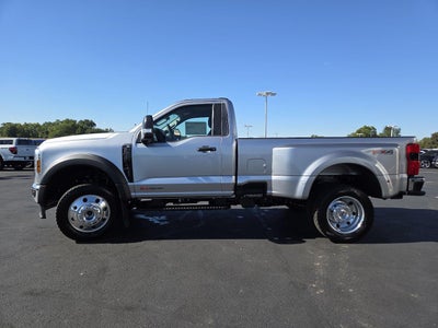2027 Ford Super Duty F-450 DRW XL