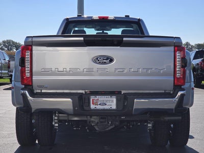 2027 Ford Super Duty F-450 DRW XL