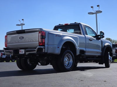 2027 Ford Super Duty F-450 DRW XL