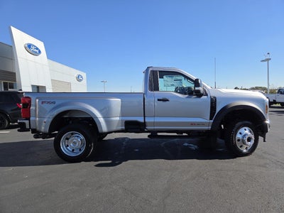 2027 Ford Super Duty F-450 DRW XL