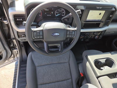 2027 Ford Super Duty F-450 DRW XL