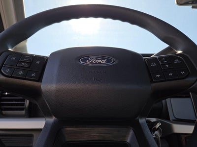 2027 Ford Super Duty F-450 DRW XL
