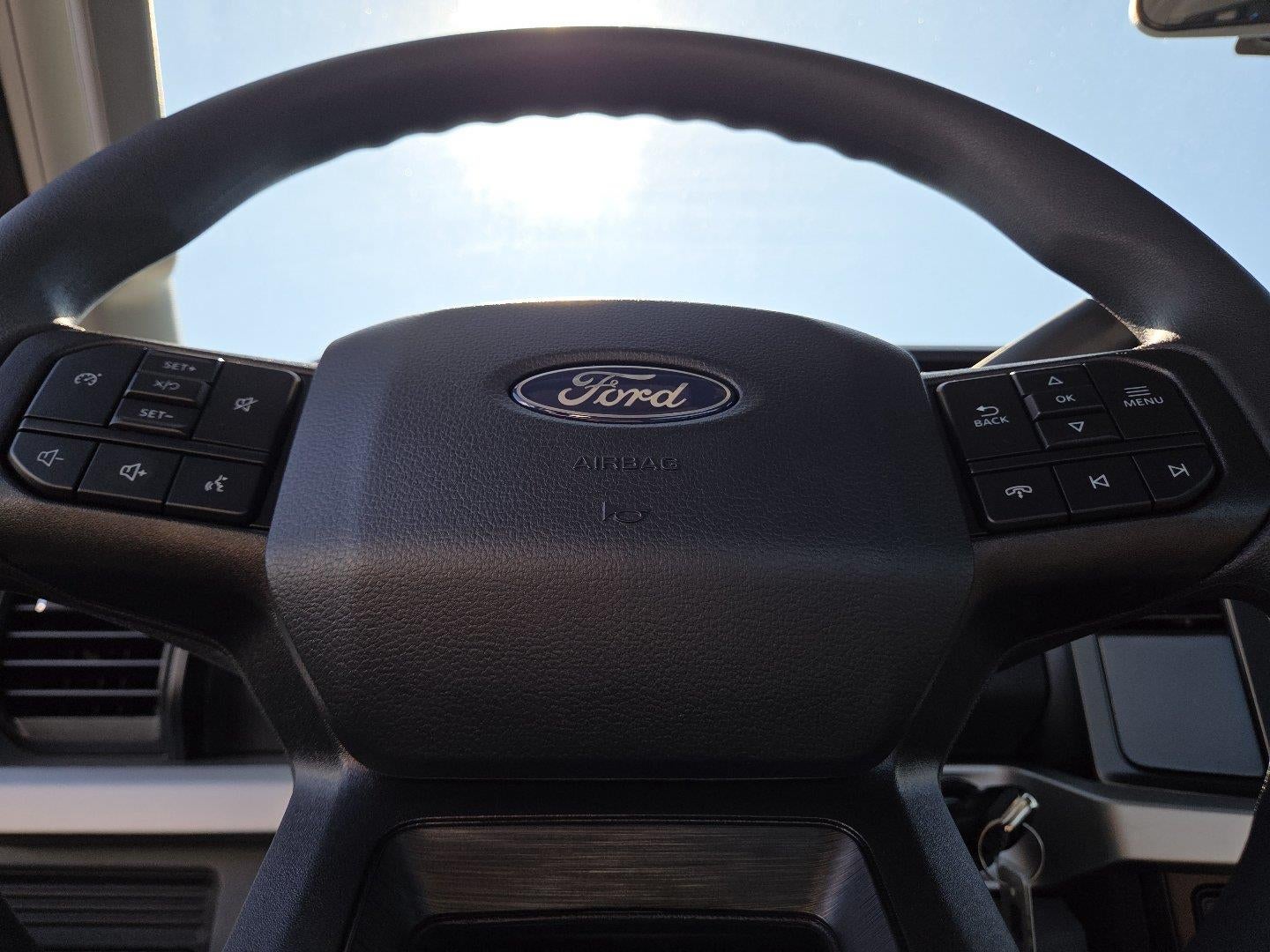 2027 Ford Super Duty F-450 DRW XL