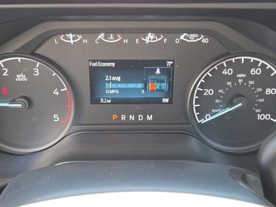 2027 Ford Super Duty F-450 DRW XL