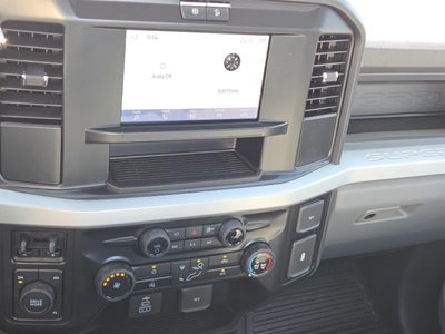 2027 Ford Super Duty F-450 DRW XL