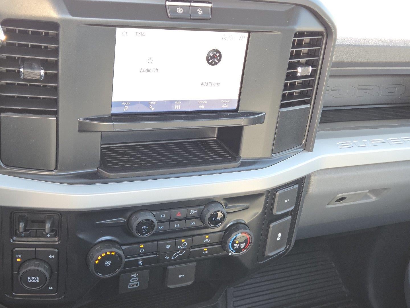 2027 Ford Super Duty F-450 DRW XL