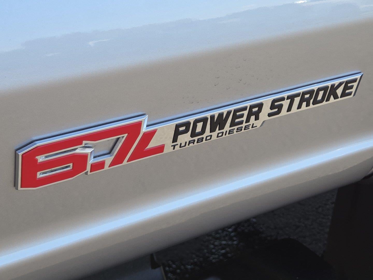 2027 Ford Super Duty F-450 DRW XL