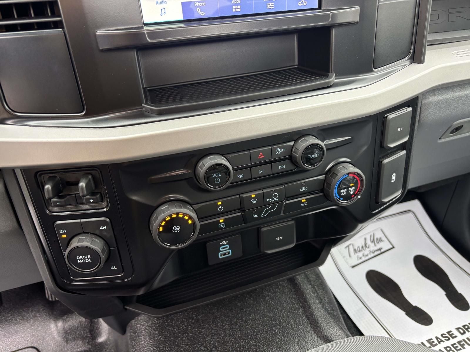 2026 Ford F-450SD XL DRW