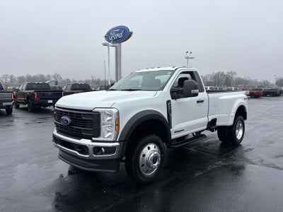2026 Ford F-450SD XL DRW