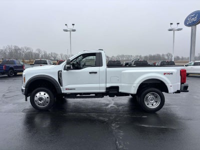 2026 Ford F-450SD XL DRW