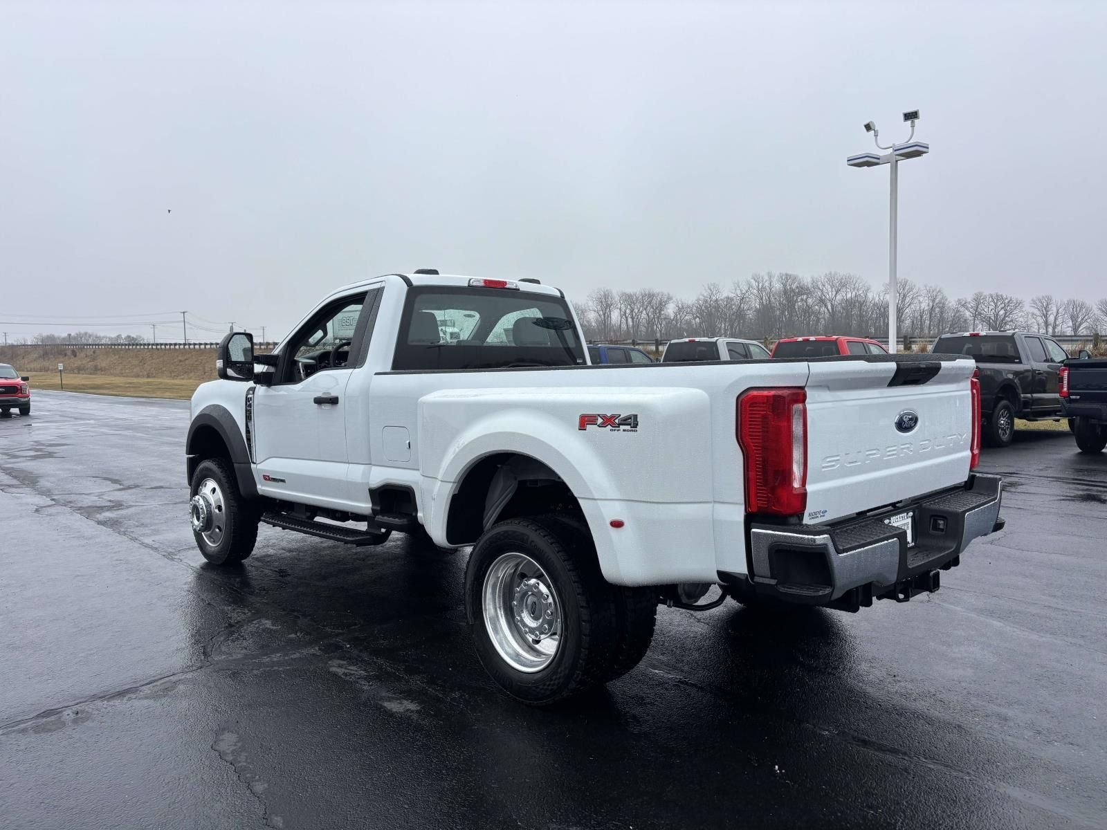 2026 Ford F-450SD XL DRW