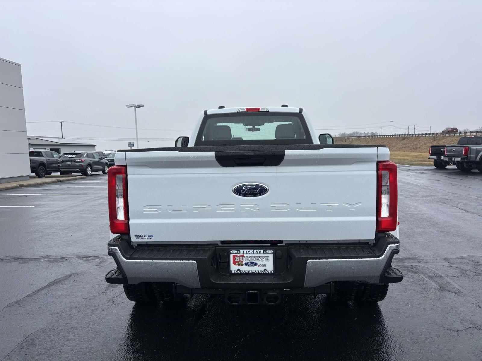 2026 Ford F-450SD XL DRW