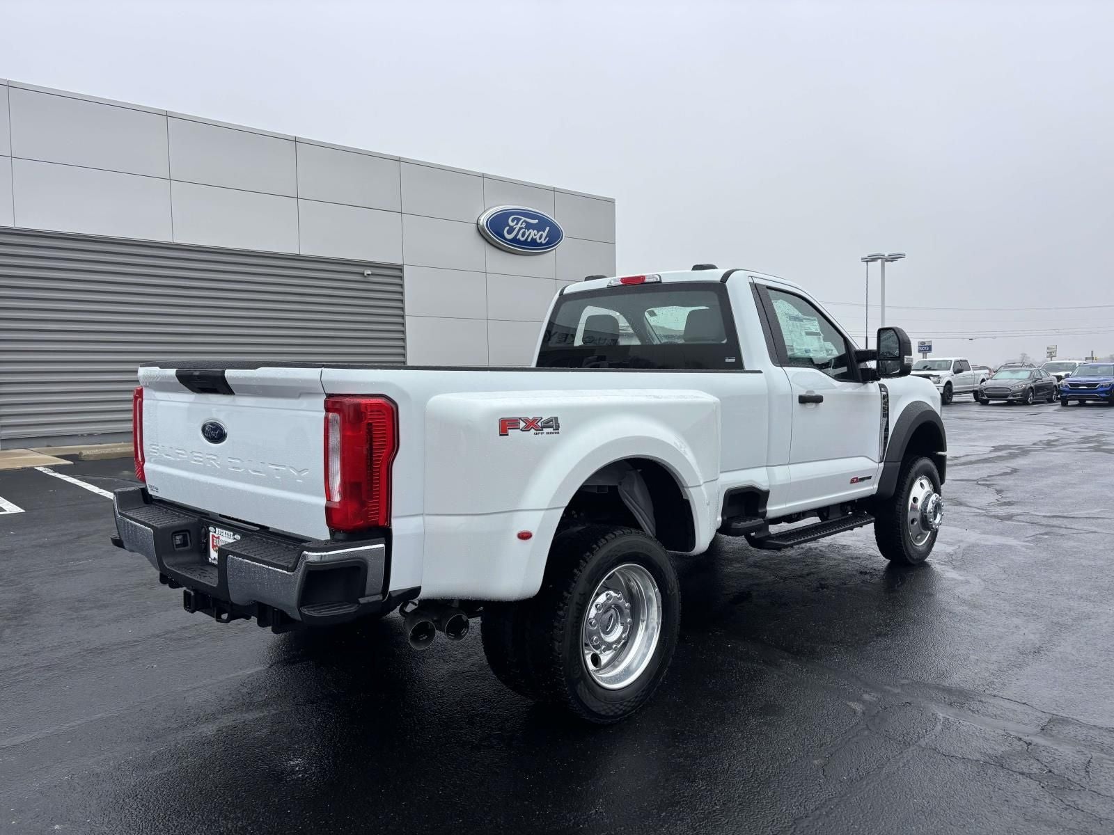 2026 Ford F-450SD XL DRW