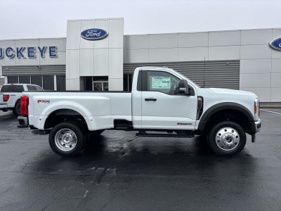 2026 Ford F-450SD XL DRW