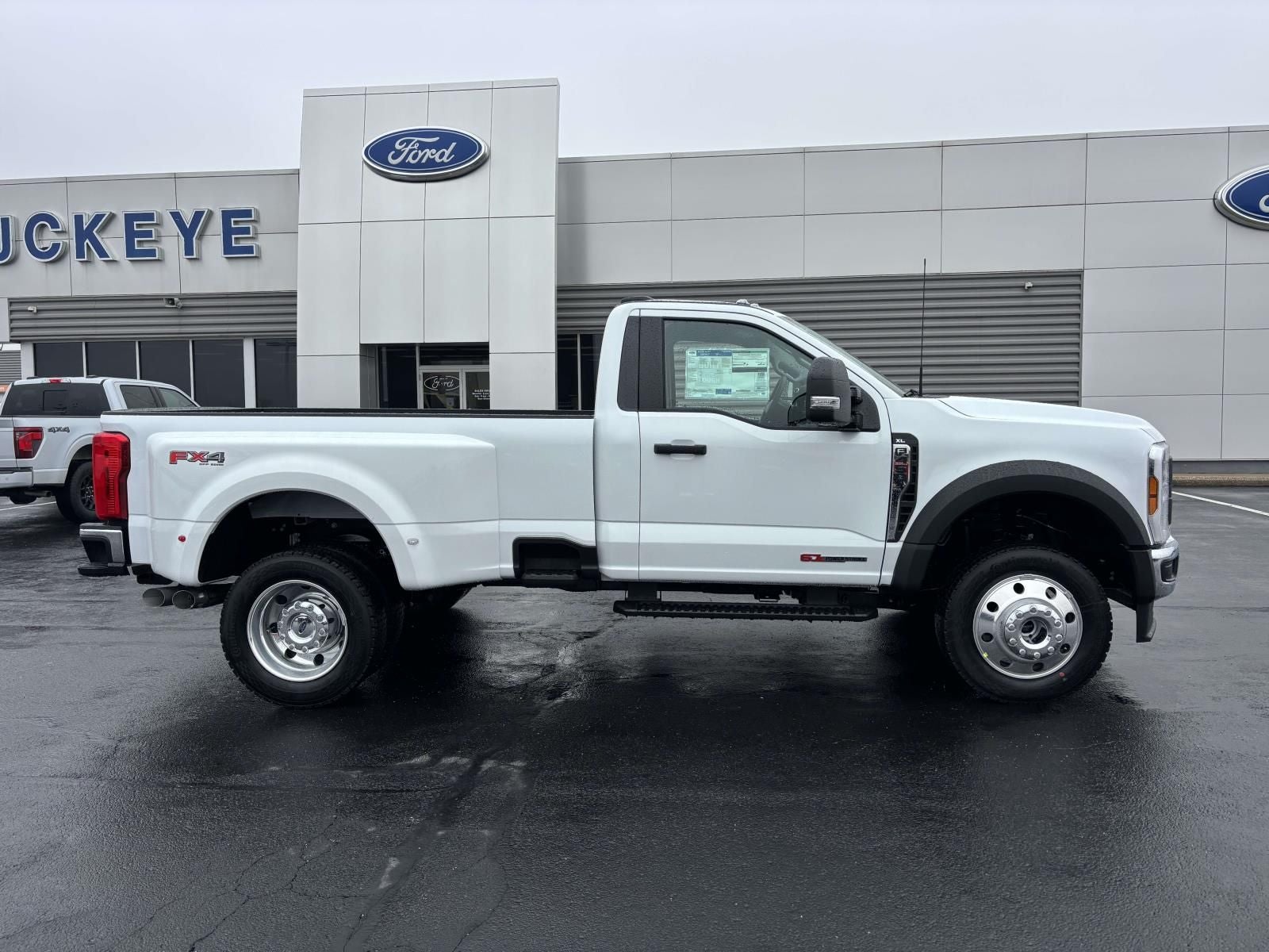 2026 Ford F-450SD XL DRW