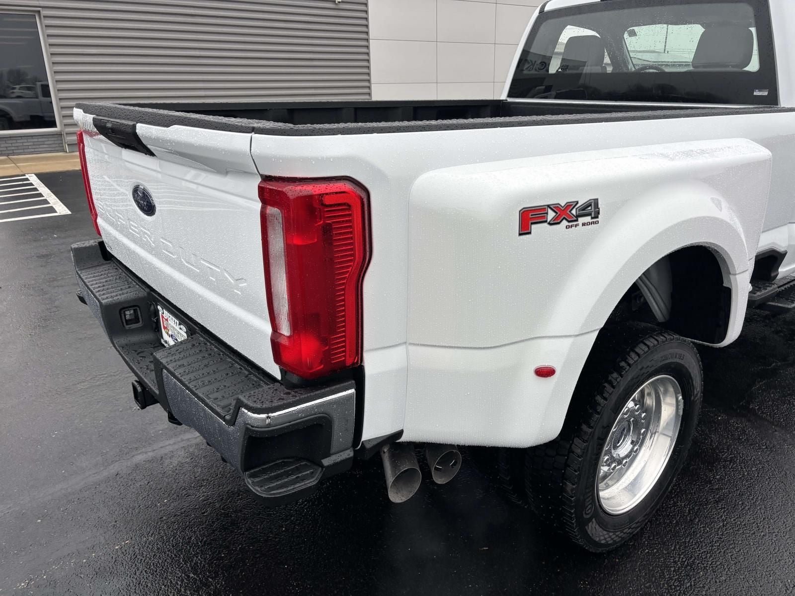 2026 Ford F-450SD XL DRW