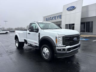 2026 Ford F-450SD XL DRW