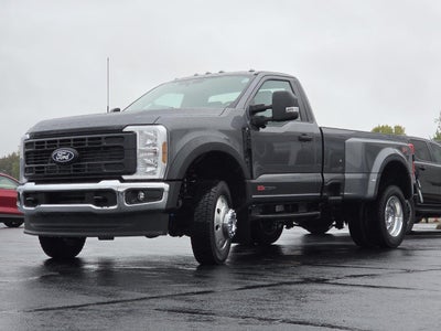 2027 Ford Super Duty F-450 DRW XL
