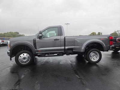 2027 Ford Super Duty F-450 DRW XL