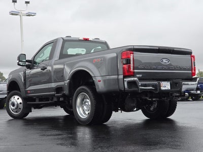 2027 Ford Super Duty F-450 DRW XL