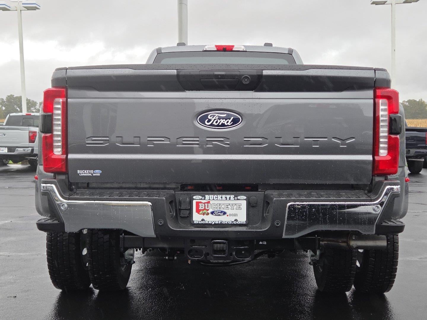 2027 Ford Super Duty F-450 DRW XL