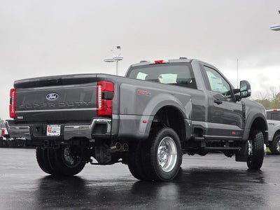 2027 Ford Super Duty F-450 DRW XL