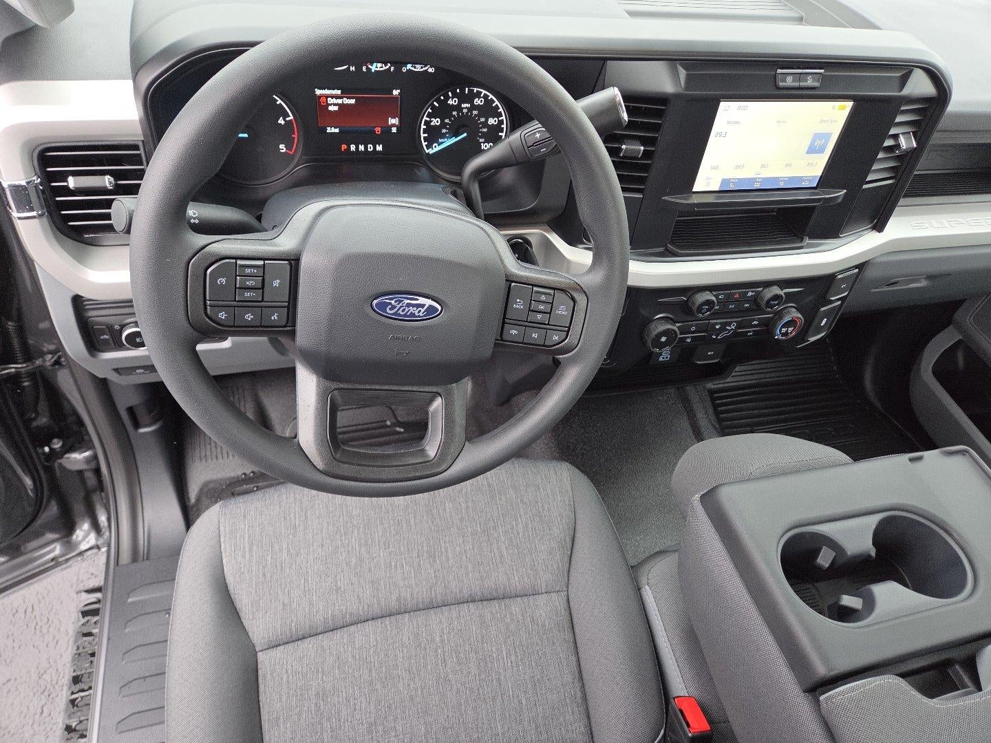 2027 Ford Super Duty F-450 DRW XL