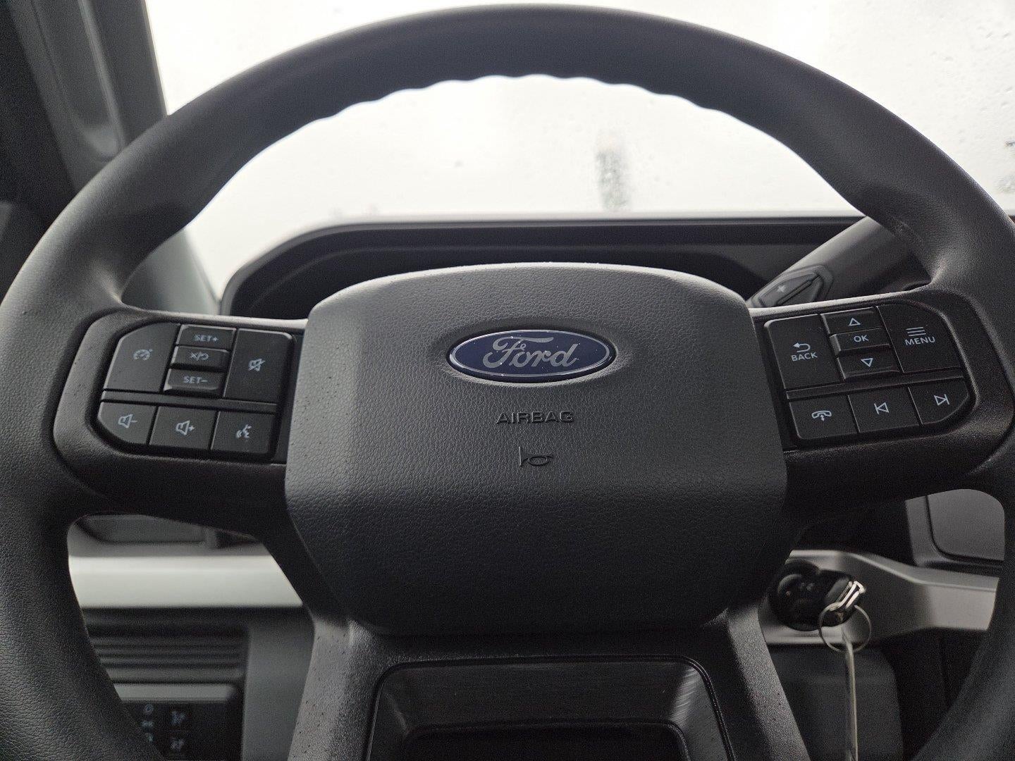 2027 Ford Super Duty F-450 DRW XL