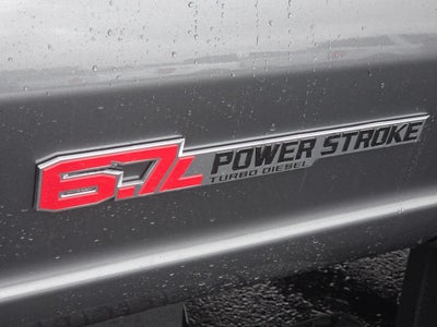 2027 Ford Super Duty F-450 DRW XL
