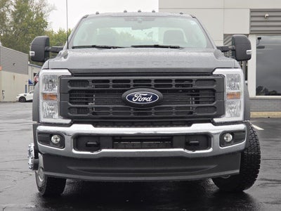 2027 Ford Super Duty F-450 DRW XL