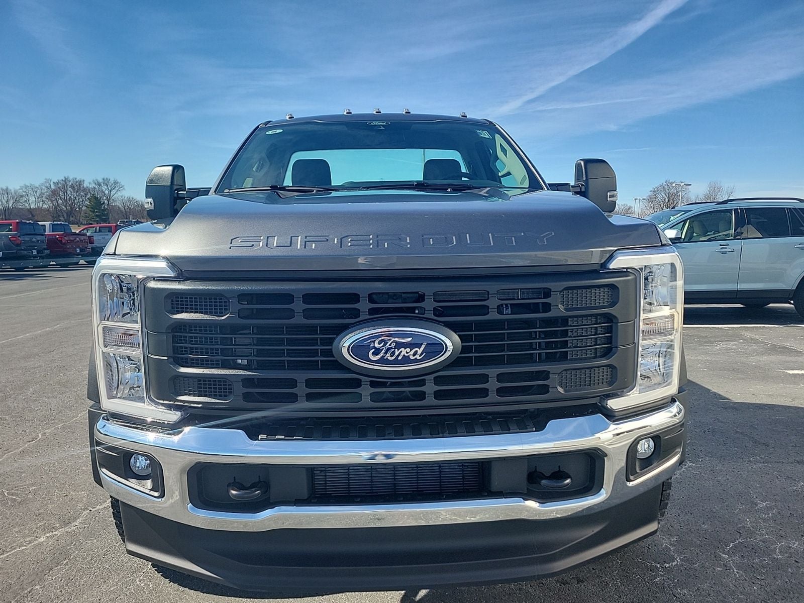 2026 Ford F-450SD XL DRW