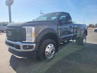 2026 Ford F-450SD XL DRW