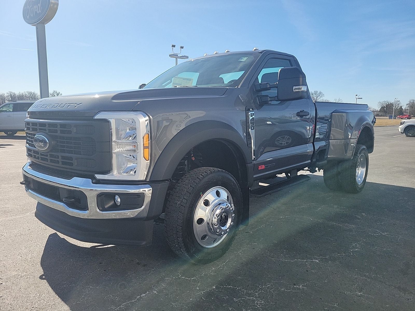 2026 Ford F-450SD XL DRW