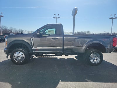 2026 Ford F-450SD XL DRW