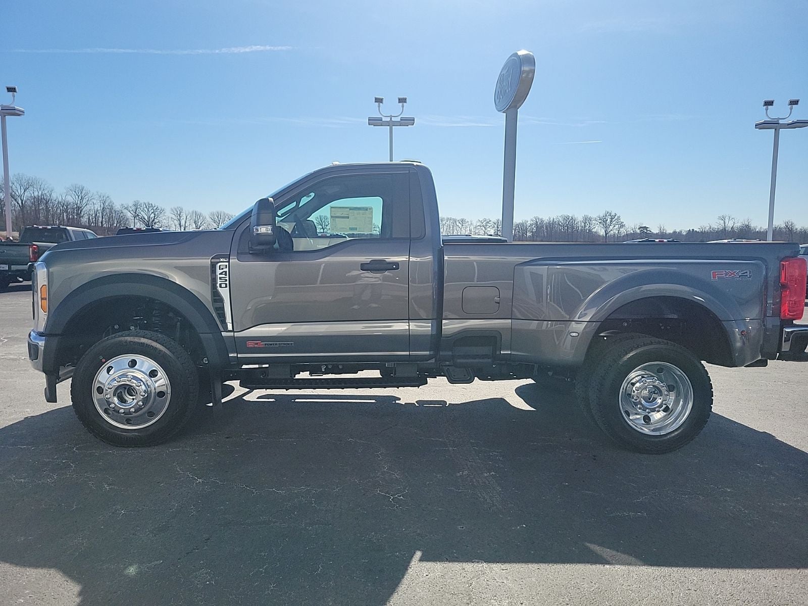 2026 Ford F-450SD XL DRW