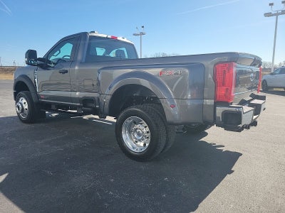2026 Ford F-450SD XL DRW