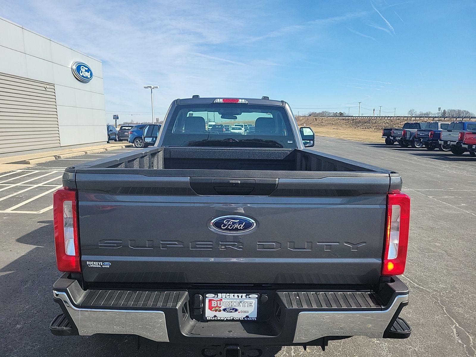 2026 Ford F-450SD XL DRW