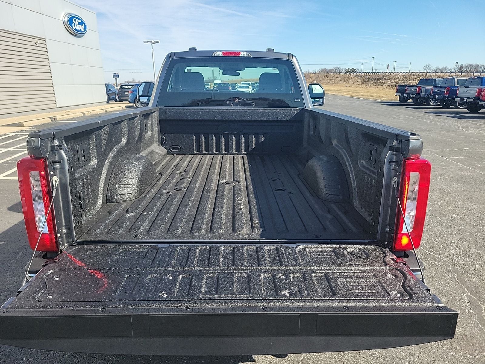 2026 Ford F-450SD XL DRW