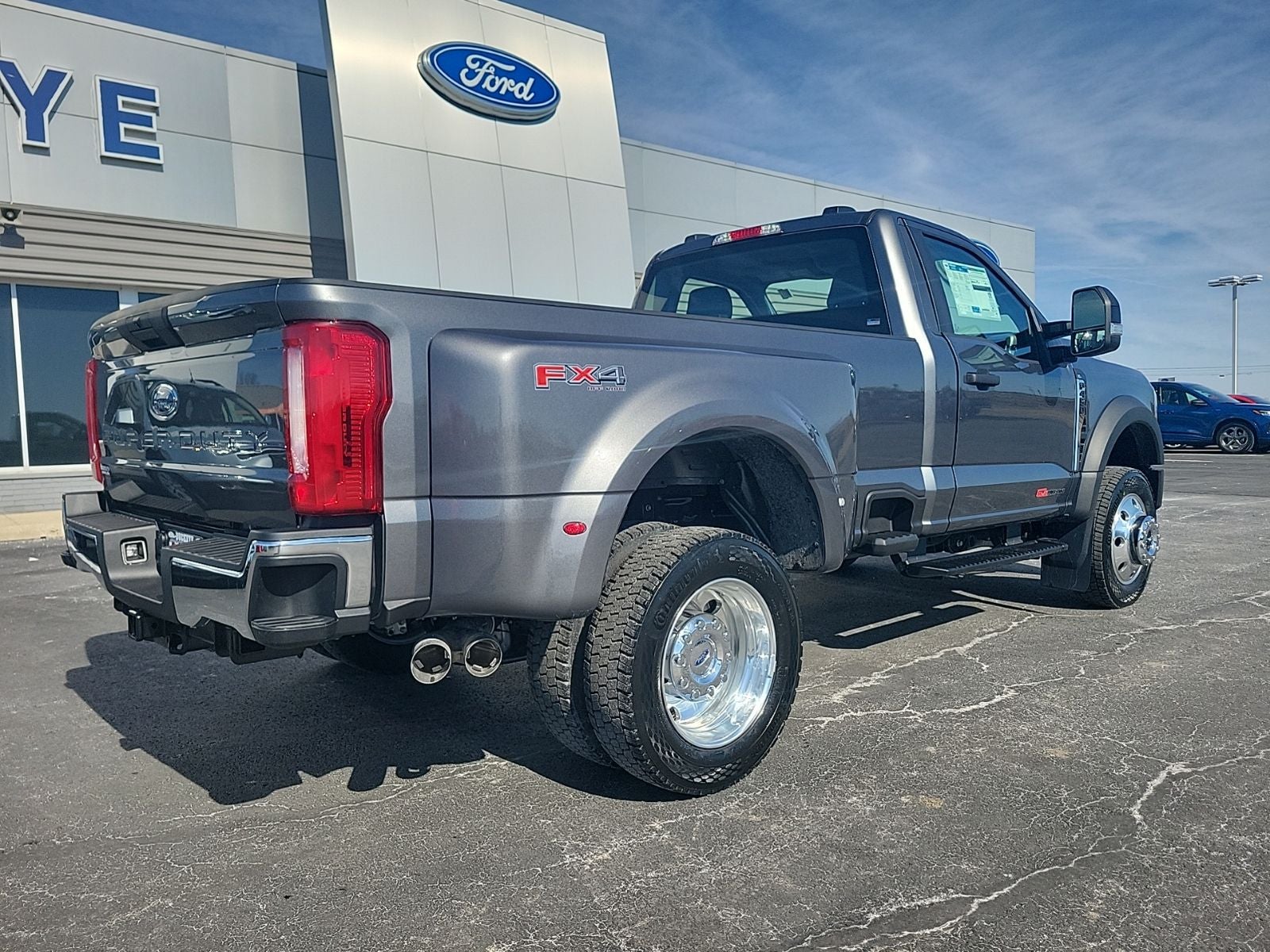 2026 Ford F-450SD XL DRW
