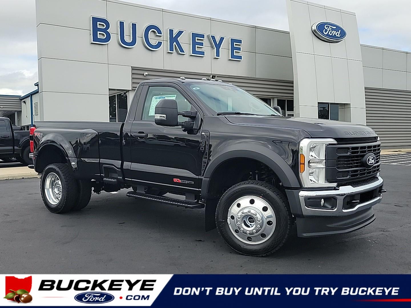2027 Ford Super Duty F-450 Drw XL