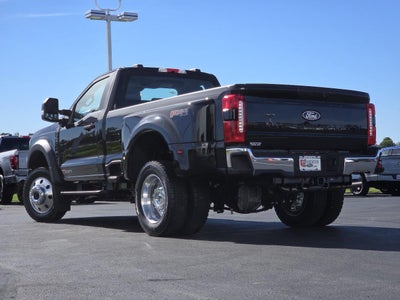 2027 Ford Super Duty F-450 DRW XL