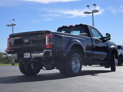 2027 Ford Super Duty F-450 DRW XL