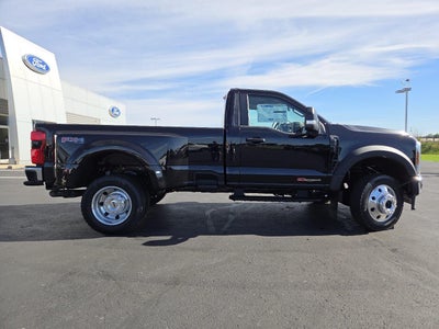 2027 Ford Super Duty F-450 DRW XL