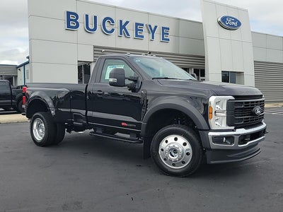 2027 Ford Super Duty F-450 Drw XL