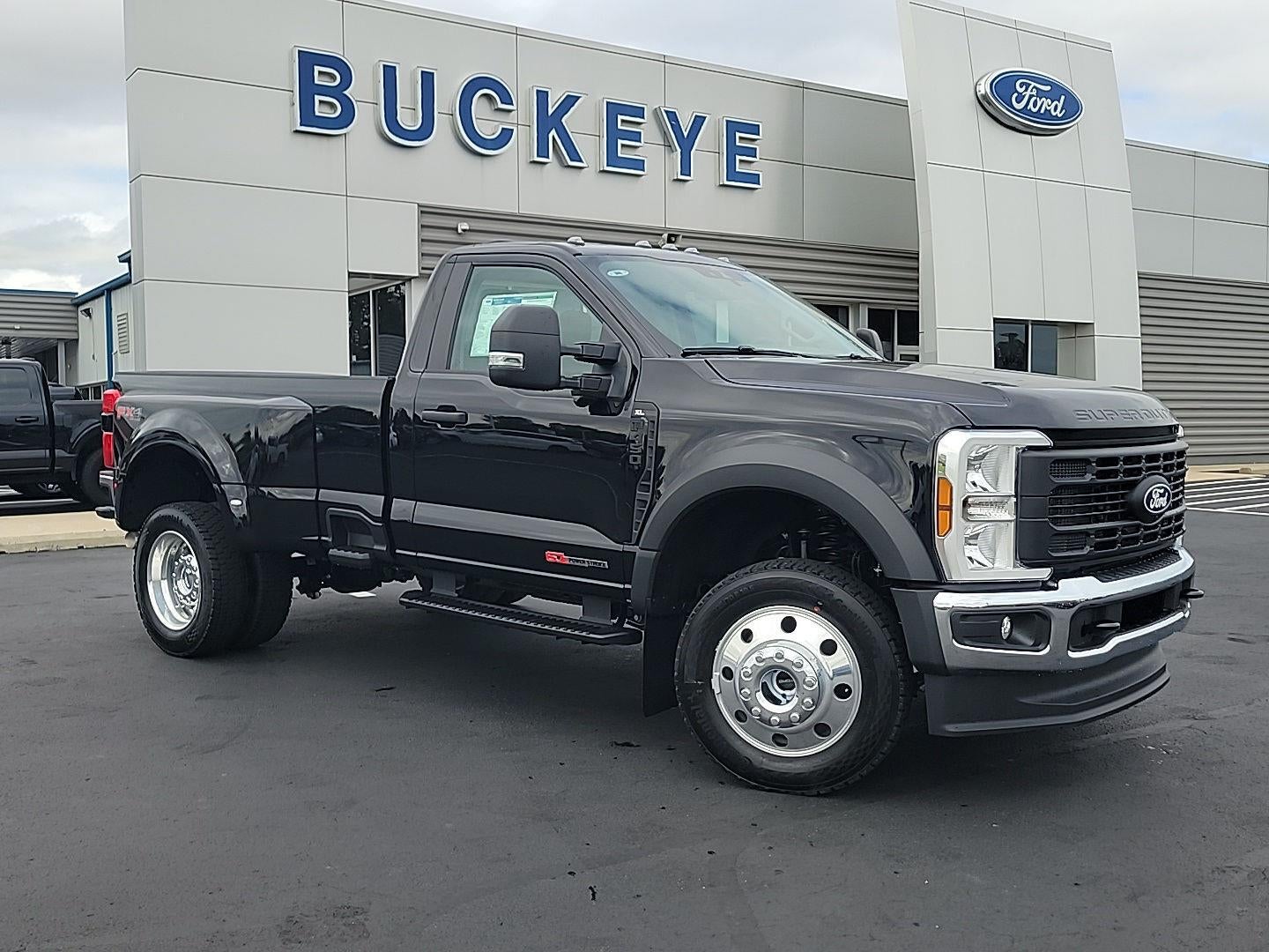 2027 Ford Super Duty F-450 Drw XL