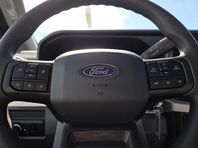 2027 Ford Super Duty F-450 DRW XL