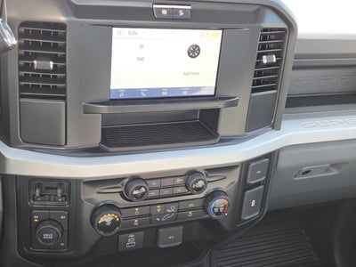 2027 Ford Super Duty F-450 DRW XL